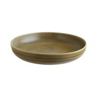 Bonna Diep bord - Terra Pott - Porselein - 25 cm - set van 2