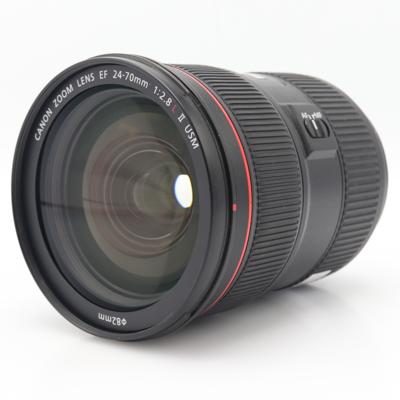 Canon EF 24-70mm F/2.8 L USM II occasion