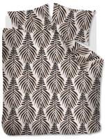 vtwonen Bold Feathers Zand dekbedovertrek vtwonen Bold Feathers Zand dekbedovertrek