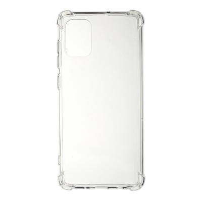 Samsung Galaxy A51 Anti-Shock Hoesje Transparant