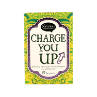 Natural Temptation Charge you up thee eko bio 18 Zakjes