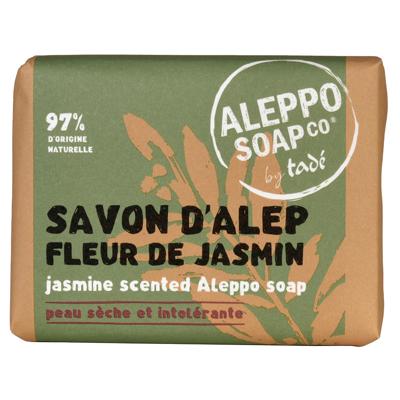 Aleppo Soap Co. Zeep Fleur de Jasmin Jasmine Scented Aleppo Soap 100 gr