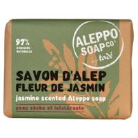 Aleppo Soap Co. Zeep Fleur de Jasmin Jasmine Scented Aleppo Soap 100 gr