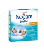 Nexcare Cold hot kruik teddy fluweer Nexcare Cold hot kruik teddy fluweer
