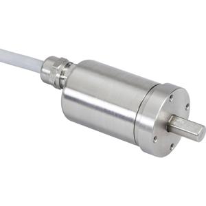 Posital Fraba UCD-SLF2B-0016-G10G-2AW Roterende encoder Absoluut Magnetisch Synchroonflens (Heavy-Duty) 42 mm 1 stuk(s)