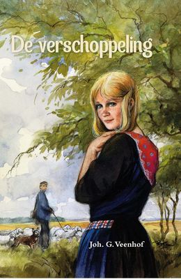 De verschoppeling - Joh. G Veenhof - ebook