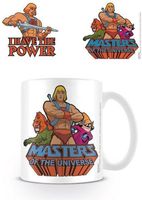 Masters of the Universe Mug - I Have the Power - thumbnail