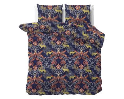 Dekbedovertrek Belle 240x200 Cm Dieren 240x200 Cm Ademend & Verkoelend Sleeptime Elegance - Dekbed-Discounter.nl