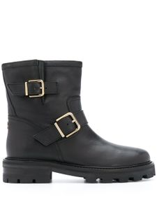 Jimmy Choo bottines Youth - Noir