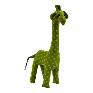 Stoffen Giraffe Groen Small