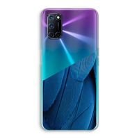 Pauw: Oppo A72 Transparant Hoesje