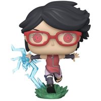 Pop! Animation: Boruto - Sarada with Sharingan