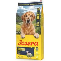 JOSERA Adult Optiness Medium and large breeds - droog hondenvoer - 12,5kg