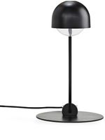 Karakter lampe de table Domo - Noir