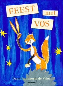 Feest met Vos (Hardback)