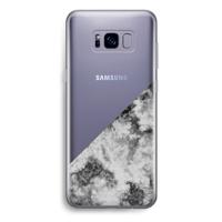 Onweer: Samsung Galaxy S8 Plus Transparant Hoesje