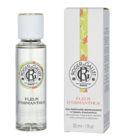 Roger & Gallet Fleur D&apos;Osmanthus Wellbeing Fragrant Water Eau de Toilette 30 ml Dames
