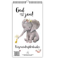 God houdt van jou! Verjaardagskalender (Kalender)