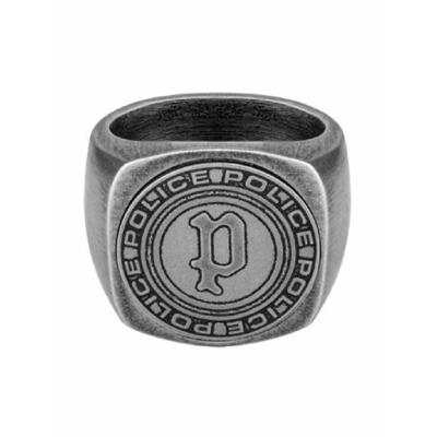 Heren ring Police PJ26577RSE.02-64 (24)