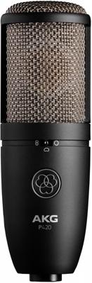 AKG P420 Grootmembraan condensator microfoon