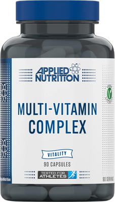 Applied Nutrition Multi-Vitamin Complex (90 tabs)