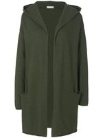 Lang vest 100% kasjmier Van include groen - thumbnail