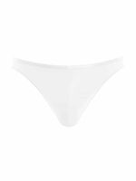 HOM - Micro Briefs - Plumes - wit, Maat:2XL