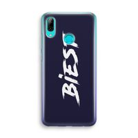 Biest: Huawei P Smart (2019) Transparant Hoesje