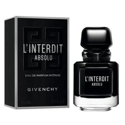 Givenchy L'Interdit Absolu Eau de Parfum Intense 35ml