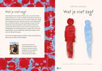 Wat je niet zegt (Paperback)