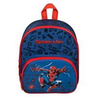 Undercover Rugzak met voorvak spiderman