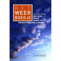Het weerboekje (Paperback)