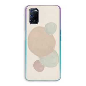 Geo #9: Oppo A52 Transparant Hoesje