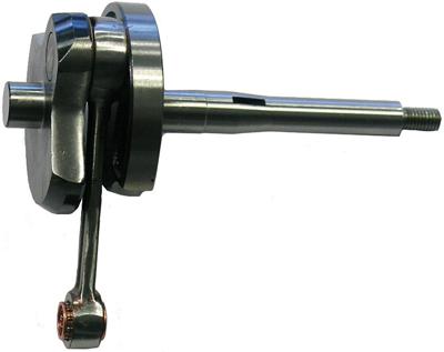 ATHENA Crank shafts 10 mm piston bolts