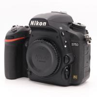Nikon D750 body occasion