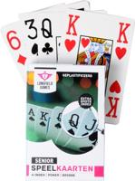Longfield Senior speelkaarten Longfield Senior speelkaarten