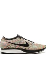 Nike baskets Flyknit Racer - Multicolore - thumbnail