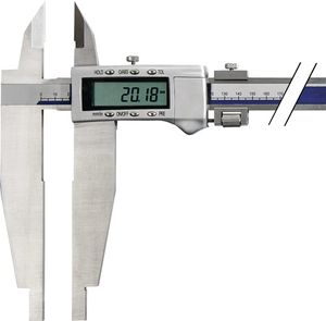 Promat Werkplaatsschuifmaat | 800 mm | digitaal - 4000851143 4000851143