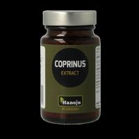 Hanoju Coprinus paddenstoel extract 90 Tabletten