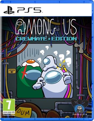 PS5 Among Us - Crewmate Edition