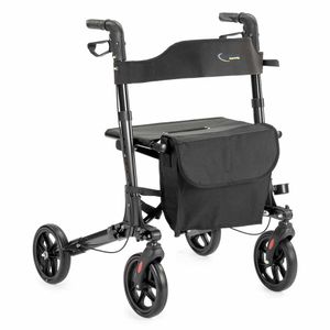 Rollator City Dubbel inklapbaar (7,8 kg)