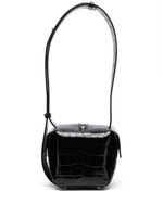 Sunnei sac porté épaule Lacubetto - Noir