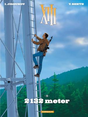 2132 meter (Paperback)