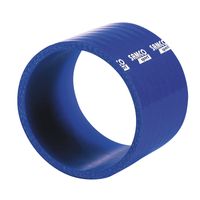 Samco Verbindingsslang blauw 80mm SMSCH80