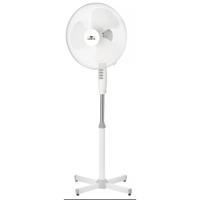 Lentz statiefventilator 40 cm wit Lentz statiefventilator 40 cm wit