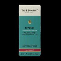Tisserand Myrrh wild crafted 9 Milliliter