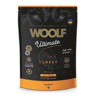 WOOLF Ultimate soft Turkey - halfvochtig hondenvoer - 1kg