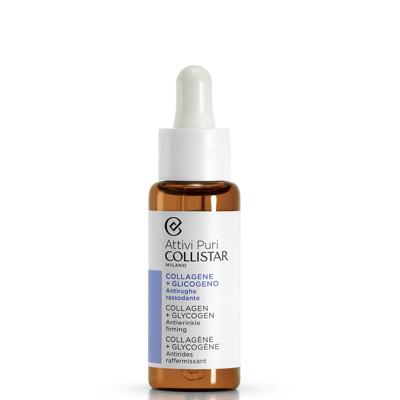 Collistar Face Attivi Puri Collagen + Glycogen Serum 30ml