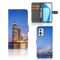 OnePlus 9 Flip Cover Rotterdam