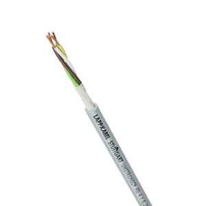 LAPP 27841/100 Datakabel UNITRONIC® FD 3 x 0.14 mm² Grijs 100 m